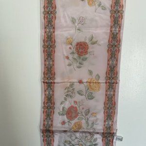 OSCAR DE LA RENTA SCARF